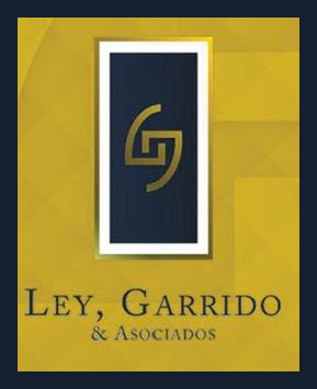Logotipo de Ley, Garrido & Asociados